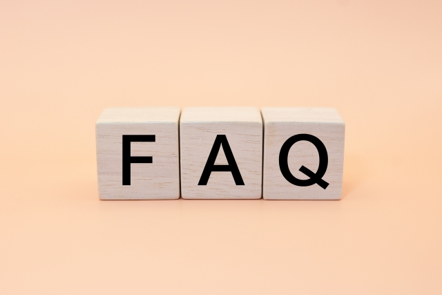 フェイシャルエステ体験・お試しのQ&A