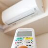暖房・冷房の設定温度の目安