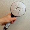 ウルトラファインバブルのシャワーヘッド