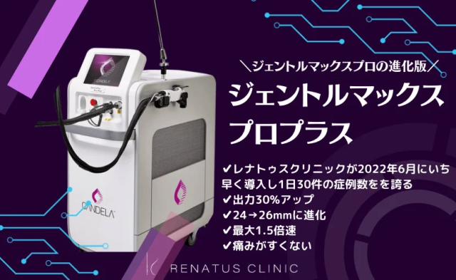 東京でジェントルマックスプロがおすすめのクリニック