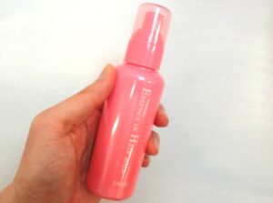 オルビスのエッセンスインヘアミルク