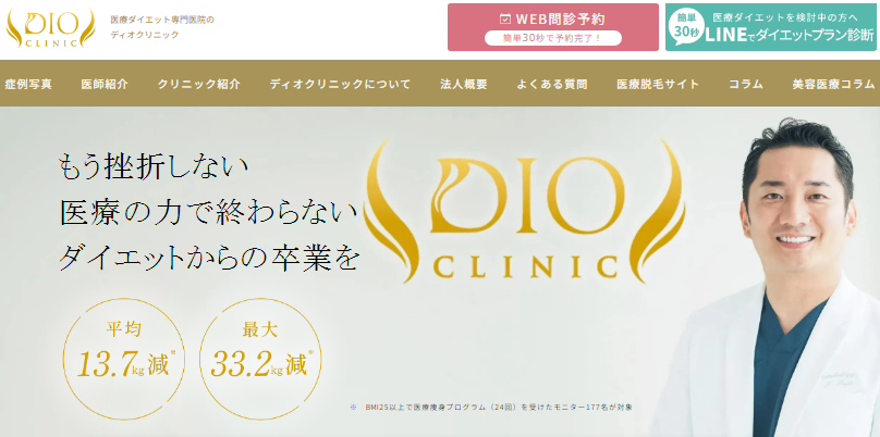 ディオクリニック
