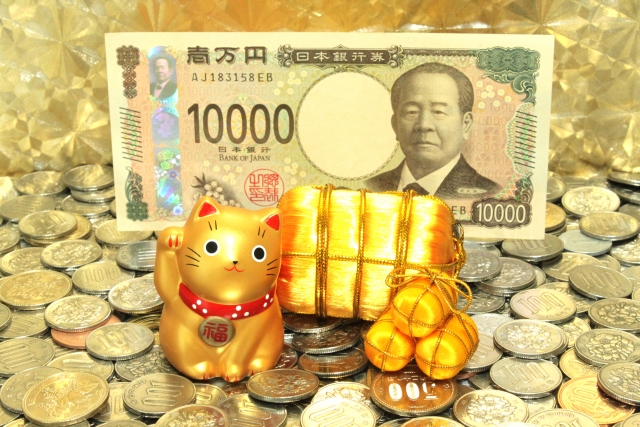 宝くじと一粒万倍日
